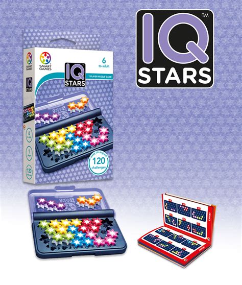 IQ Stars - SmartGames