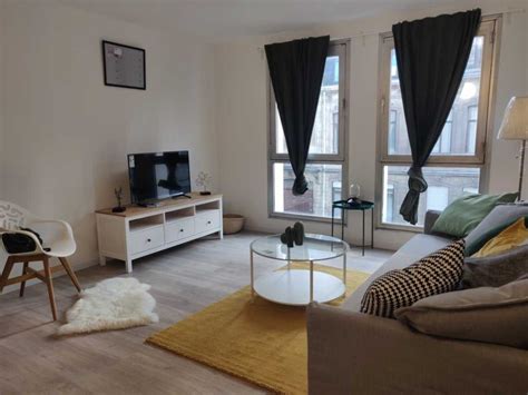 Appartement T Lille Republique M Lou Immobilier Lille