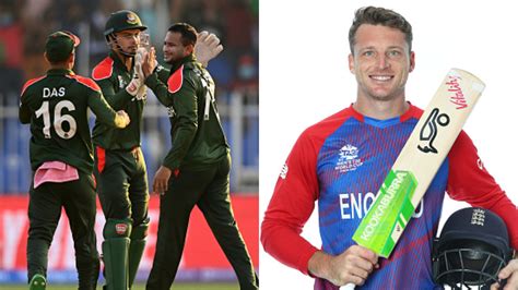 T20 World Cup 2021: Jos Buttler expects tough challenge from a ...