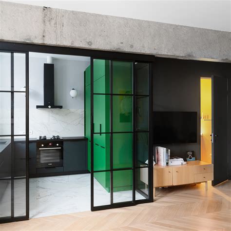 Стеклянные двери: 40 вдохновляющих идей | myDecor