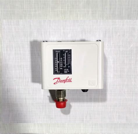 PRESSURE SWITCH DANFOSS KP 36 Unique Control System