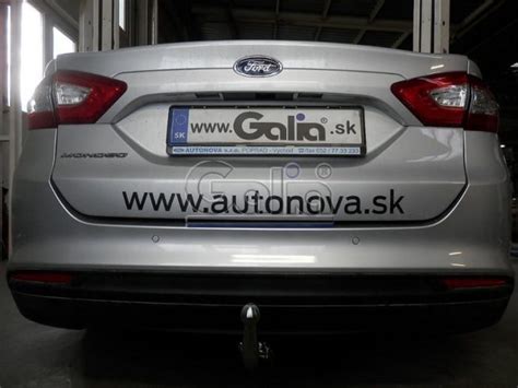 Hak holowniczy Ford Mondeo MK5 od 2014r Haki holownicze Montaż