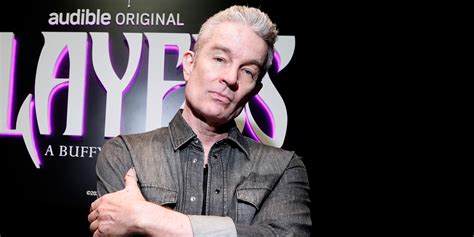 James Marsters Says Controversial Buffy The Vampire Slayer Scene Sent