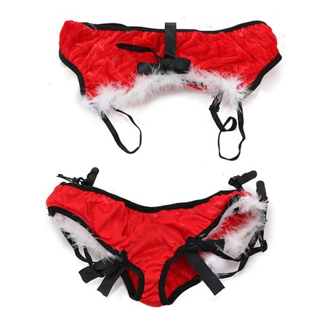 Pi Ce Ensemble Femmes Sexy Lingerie Rotique Dentelle Nuisette Trois Points Bikini Avec