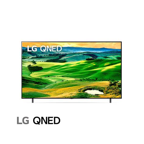 Televisor Lg Qned Pulgadas Thinq Ai Ultra Hd K Qned