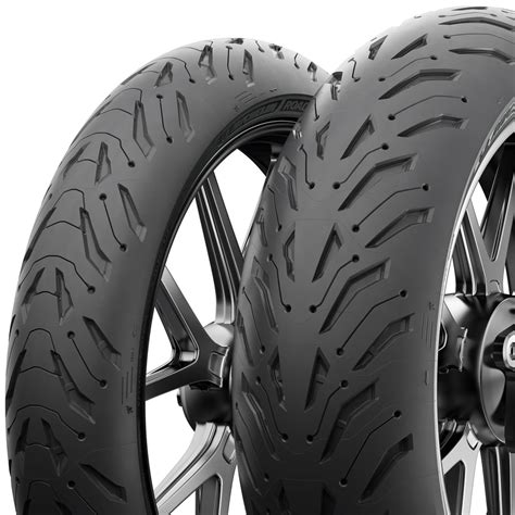 Michelin Road 6 And Road 6 GT Motorcycle Tires First Look 8 Fast Facts