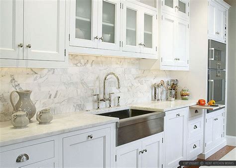 Calacatta Quartz Kitchen Backsplash Design Ideas, 43% OFF