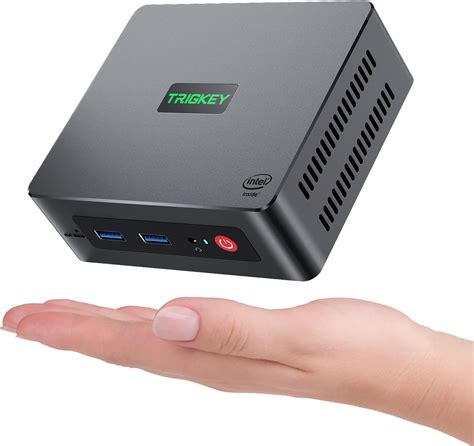 Amazon Trigkey Mini Pc Latest Th Gen Intel Alder Lake N