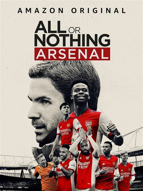 All Or Nothing Arsenal Tv Mini Series Episode List Imdb