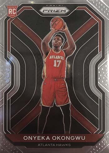 2020 21 Panini Prizm Basketball Variations Guide Gallery Checklist