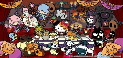 Incredible Sanrio Halloween Desktop Wallpaper 2022 Ideas – Get ...