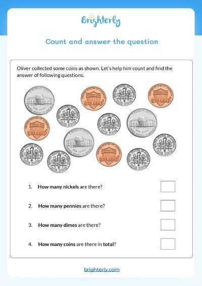 Free Counting Mixed Coins Worksheet Download Free Counting Mixed Coins Worksheet Png Images