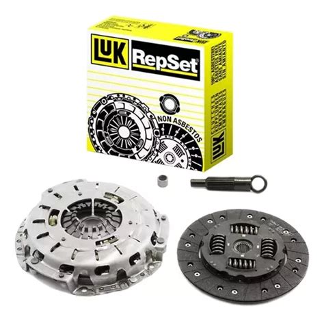 Kit De Clutch Ford Ranger L Luk Mercadolibre