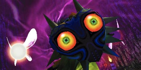 Reasons Majora S Mask Is Better Than Ocarina Of Time And Some Why It S