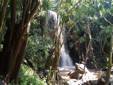 List Of Waterfalls In Kenya Kenya Safaris Tours Kenya Tours