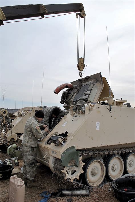 Fort Riley Range Operations Helps Soldiers Ready For Deployment Article The United States Army