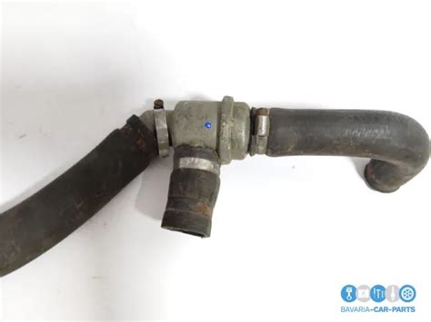 Original Bmw E21 E30 Thermostat Thermostatgehäuse 02er E21 1602 1802