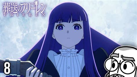 Oh Hell Yeah Fern GET HIS ASS Frieren Ep TBSkyen Reacts YouTube