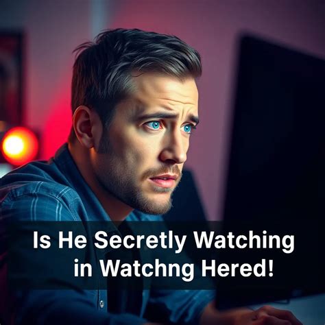 Is He Secretly Watching Porn The Clues Exposed Mysterylores