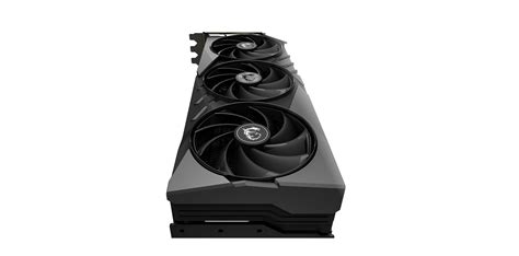 Msi Geforce Rtx™ 4090 Gaming X Slim 24g