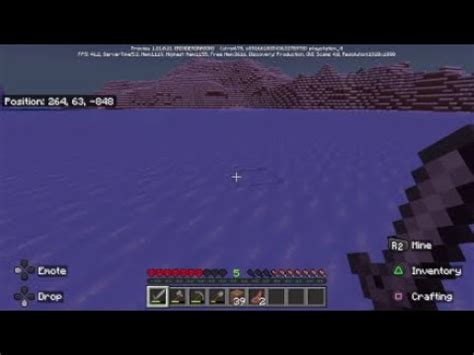 Minecraft Preview Hardcore Part 2 YouTube