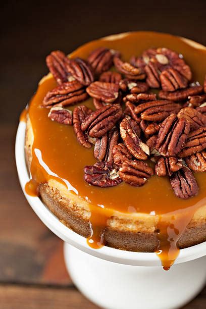 Pecan Pie Pumpkin Cheesecake • Delish Club