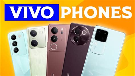 Best Vivo Phone Under In India Best Vivo Smartphone Under