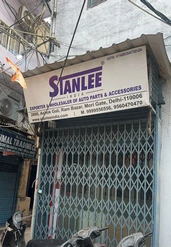 Toyota Cars Spare Parts At Best Price In New Delhi By Stanlee India