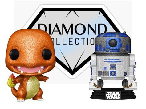 Top 10 Most Valuable Funko Pop Diamond Collection Figures Pop Price