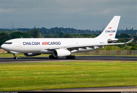 Oo Cgm Cma Cgm Air Cargo Airbus A F Photo By Finnographie Id