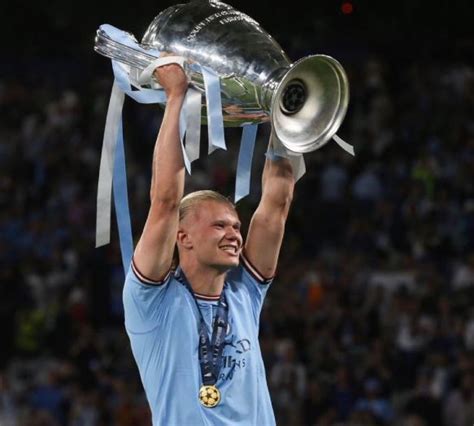 'Best coach in the world': Erling Haaland hails Pep Guardiola after ...