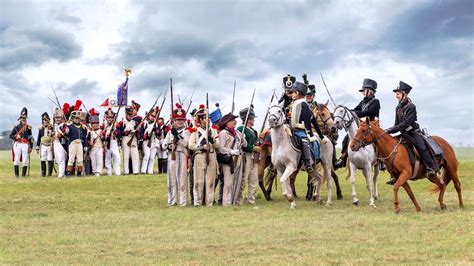 Guerras napoleónicas Qué son definición y concepto