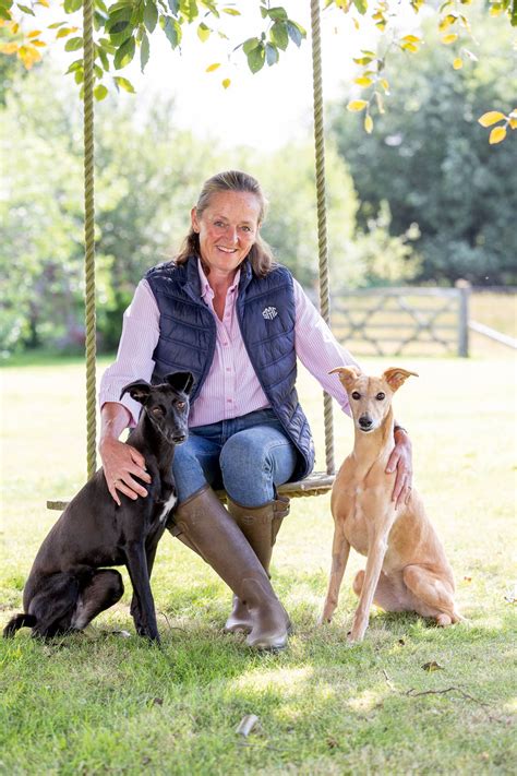Lurchers: The Ferraris of the dog world who 'can steal anything from anywhere' - Country Life
