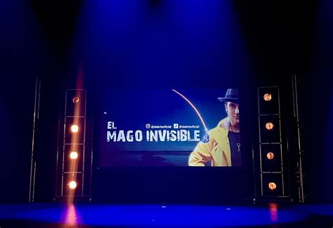 El Mago Invisible sacude la realidad con 'Nada es lo que parece' - El