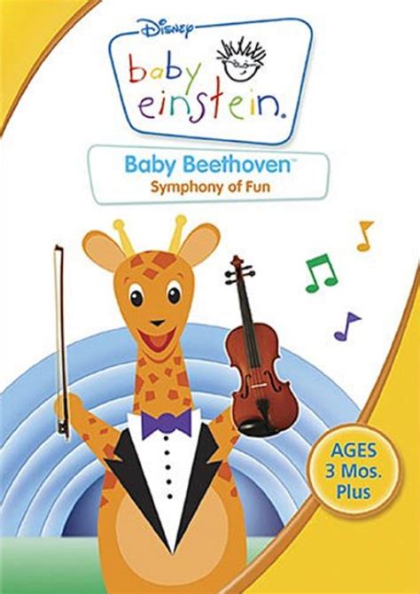 Jp Baby Beethoven Dvd Baby Einstein Dvd