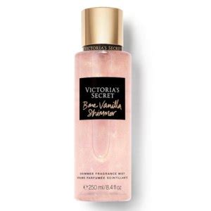 Victoria's Secret Парфюмированный спрей для тела с блестками Bare ...