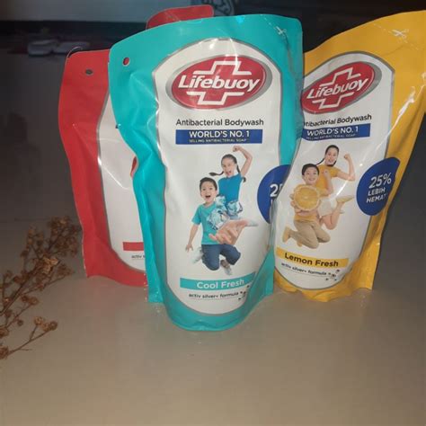 Jual Lifebuoy Antibacterial Body Wash Sabun Mandi Lifebuoy Mild Care