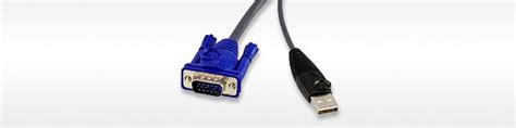 Aten KA7170 KVM cable Black - Critical Power Supplies