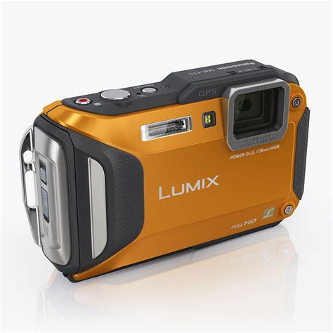 Panasonic Lumix Dmc Ft Cameras Max