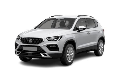 Renting Seat Ateca Tdi Kw Cv St Sp Reference En Madrid Desde