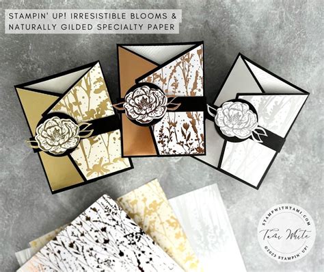 Stampin Up Card Tutorials Artofit