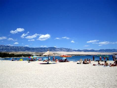 Exploring The Beaches Of Pag Island