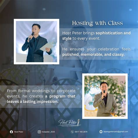 Host Peter