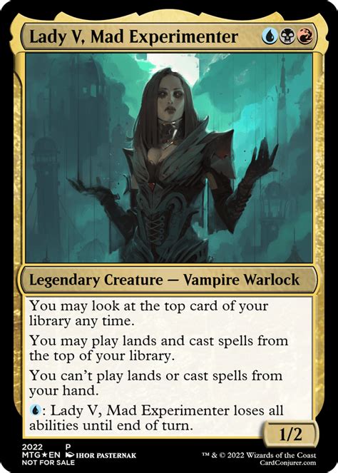 Grixis Experimental Frenzy Commander And A Temur Storm Enabler R