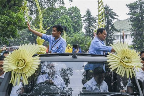 Foto Pemilu 2024 Memilih Apa Saja Halaman 2