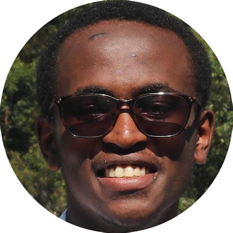 James Ndung U University Of Nairobi