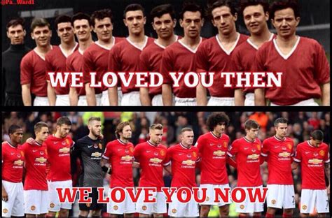 Manchester United On Twitter Class Picture Source Pa Ward