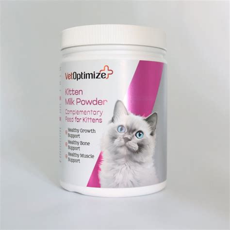 Vetoptimize Kitten Milk Powder Yavru Kediler In S T Tozu Gr