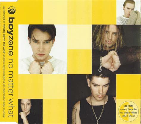 Boyzone No matter what (Vinyl Records, LP, CD) on CDandLP