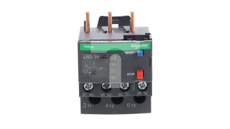 Przekaźnik termiczny 7-10A LRD14 – Schneider | TIM SA